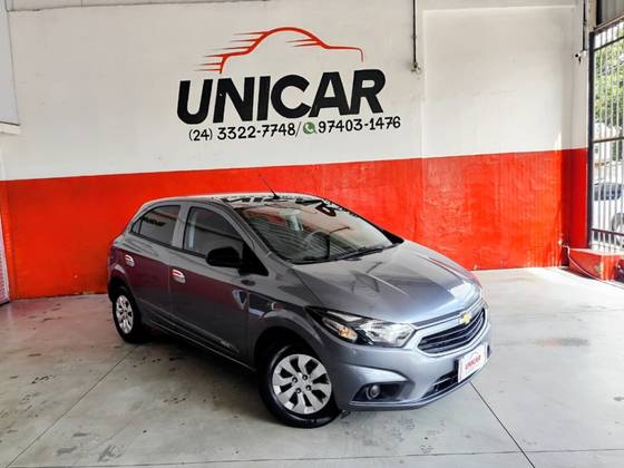 CHEVROLET ONIX 1.0 MPFI JOY 8V FLEX 4P MANUAL